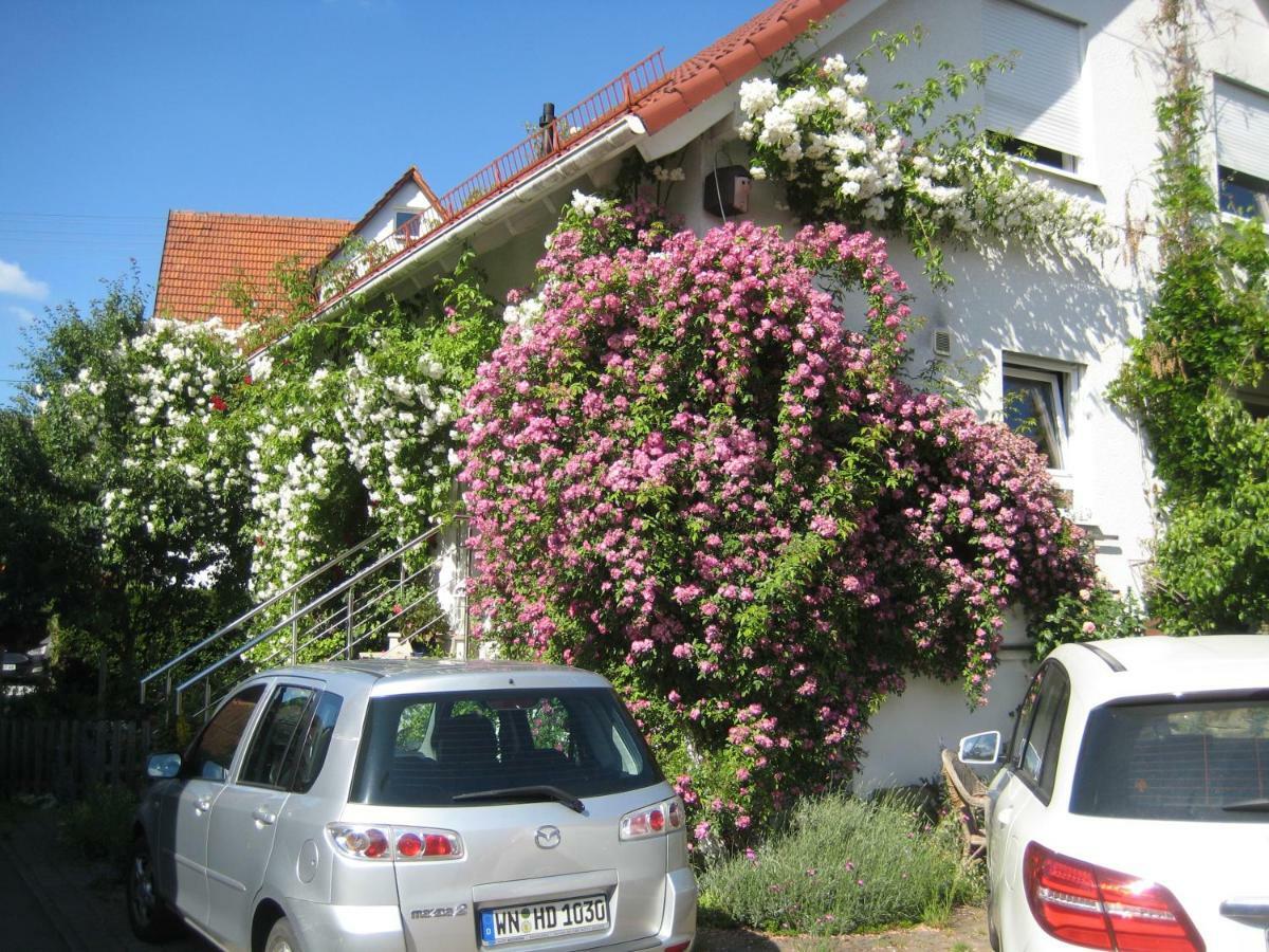 Moebliertes Zimmer, Pluederhausen Pluderhausen Exterior foto